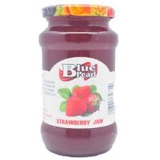 Blue Pearl Strawberry Jam